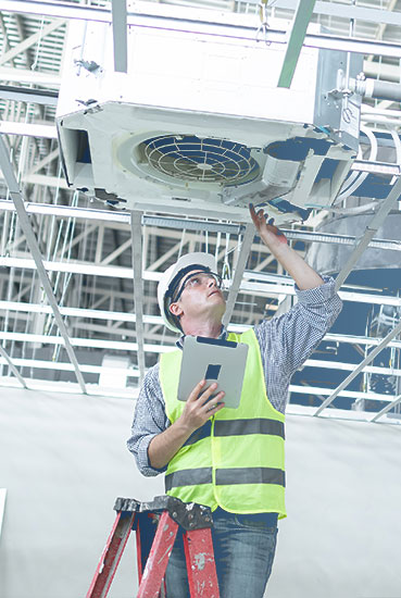 building heating solutions